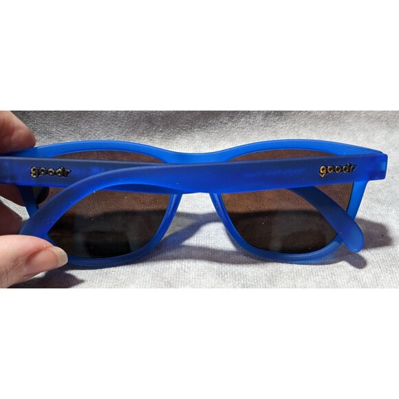 GoodR Falkor\'s Fever Dream Blue Mirror Sunglasses main image 7